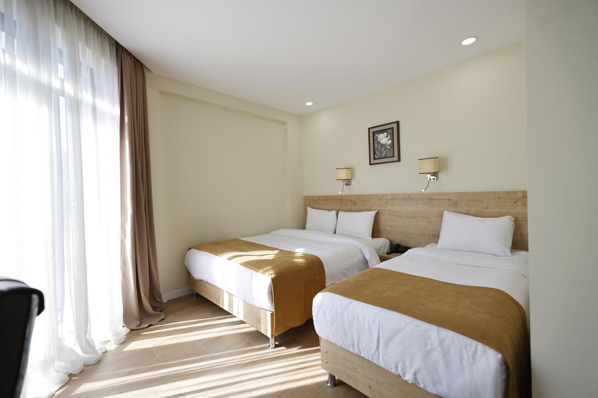 Atrium Boutique Hotel Tbilisi Luaran gambar